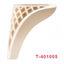 Dekoratif Mobilya Ayağı T-401005